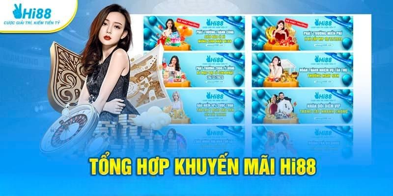 Khuyến Mãi Casino - Nâng Cao Giá Trị Tiền Thưởng Với Ưu Đãi Hấp Dẫn 3 Sự kiện khuyến mãi casino và quy định chung
